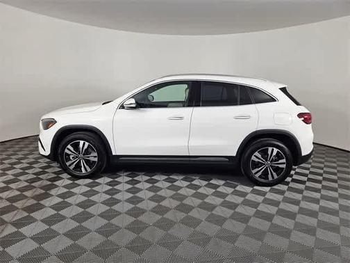 2025 Mercedes-Benz GLA 250 4MATIC