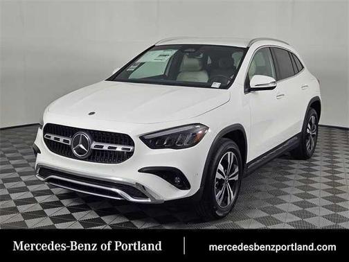 2025 Mercedes-Benz GLA 250 4MATIC
