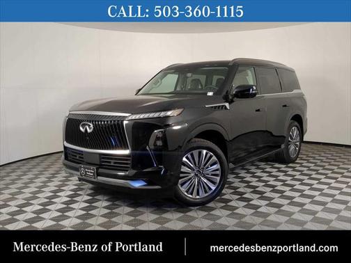 2025 INFINITI QX80 SENSORY AWD