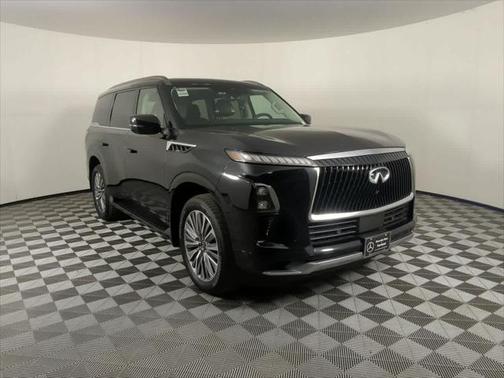 2025 INFINITI QX80 SENSORY AWD