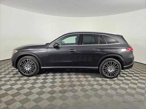 2025 Mercedes-Benz GLC 300 4MATIC