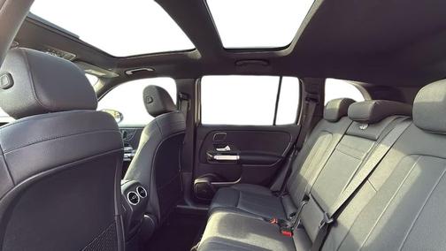 2021 Mercedes-Benz GLB 250 4MATIC