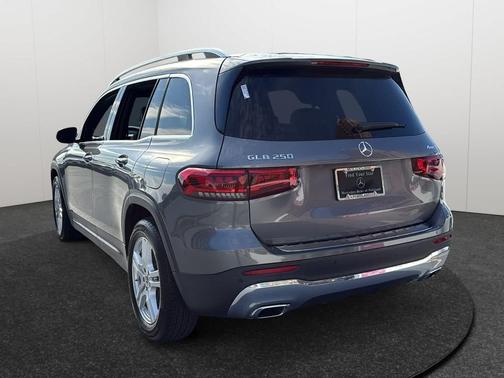 2021 Mercedes-Benz GLB 250 4MATIC