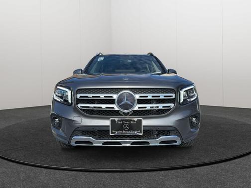 2021 Mercedes-Benz GLB 250 4MATIC