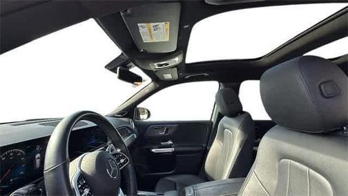 2021 Mercedes-Benz GLB 250 4MATIC