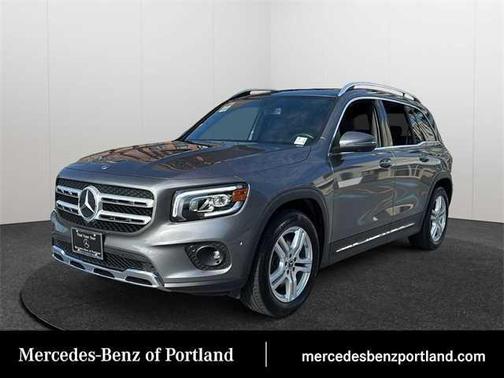 2021 Mercedes-Benz GLB 250 4MATIC