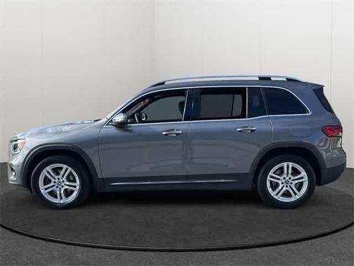 2021 Mercedes-Benz GLB 250 4MATIC