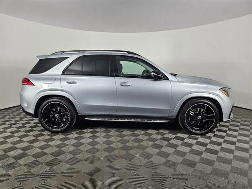 2025 Mercedes-Benz GLE 450 4MATIC