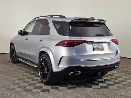 2025 Mercedes-Benz GLE 450 4MATIC