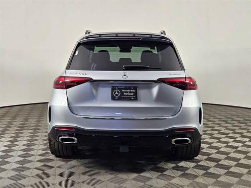 2025 Mercedes-Benz GLE 450 4MATIC