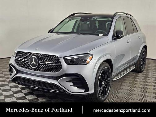 2025 Mercedes-Benz GLE 450 4MATIC