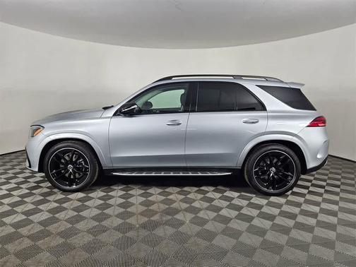 2025 Mercedes-Benz GLE 450 4MATIC