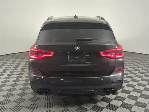 2019 BMW X3 M40i