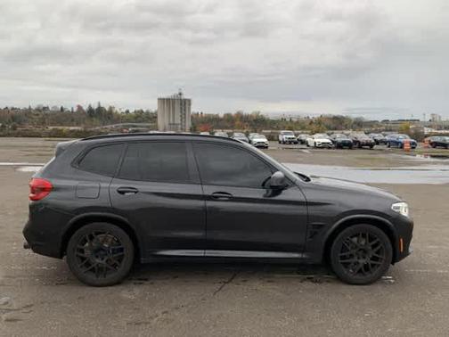 2019 BMW X3 M40i