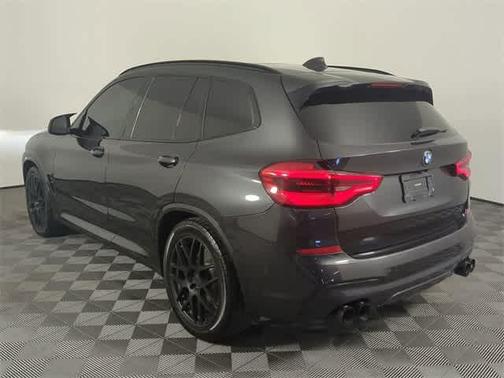 2019 BMW X3 M40i