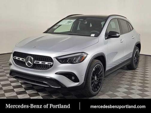 2026 Mercedes-Benz GLA 250 4MATIC