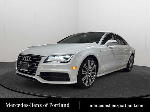 2015 Audi A7 3.0T Premium Plus