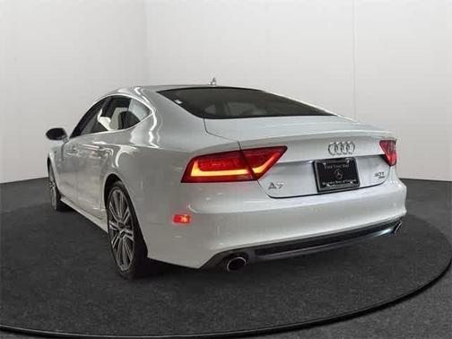 2015 Audi A7 3.0T Premium Plus