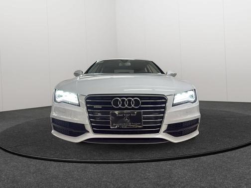 2015 Audi A7 3.0T Premium Plus