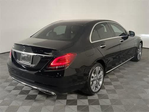2020 Mercedes-Benz C-Class C 300 4MATIC