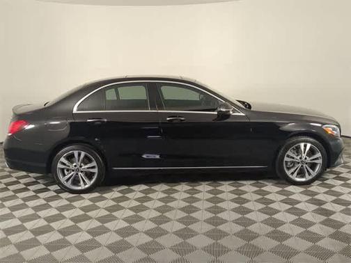 2020 Mercedes-Benz C-Class C 300 4MATIC