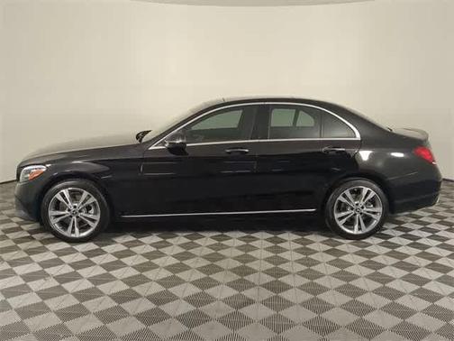 2020 Mercedes-Benz C-Class C 300 4MATIC