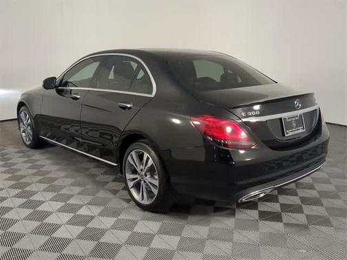2020 Mercedes-Benz C-Class C 300 4MATIC