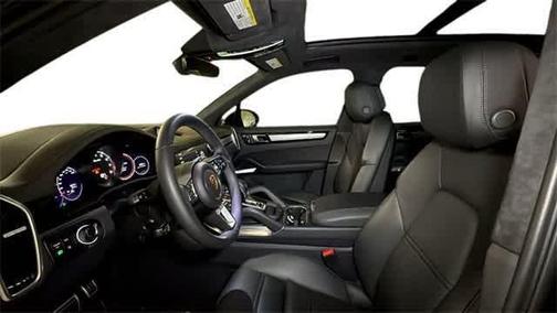 2023 Porsche Cayenne Turbo