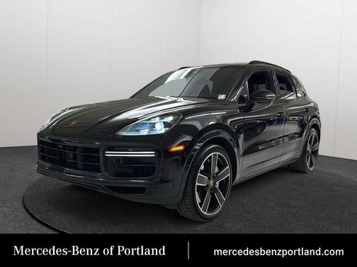 2023 Porsche Cayenne Turbo