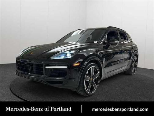 2023 Porsche Cayenne Turbo