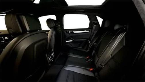 2023 Porsche Cayenne Turbo