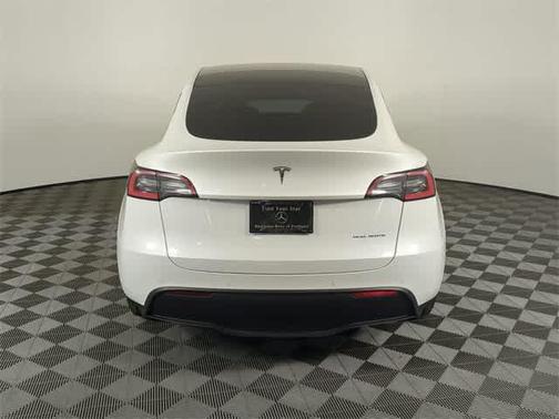 2020 Tesla Model Y Long Range Dual Motor All-Wheel Drive