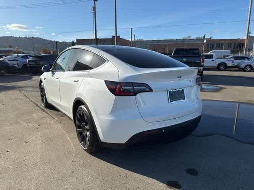 2020 Tesla Model Y Long Range Dual Motor All-Wheel Drive