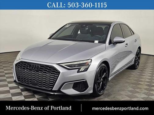 2023 Audi A3 Premium