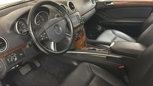 2007 Mercedes-Benz GL-Class 4MATIC