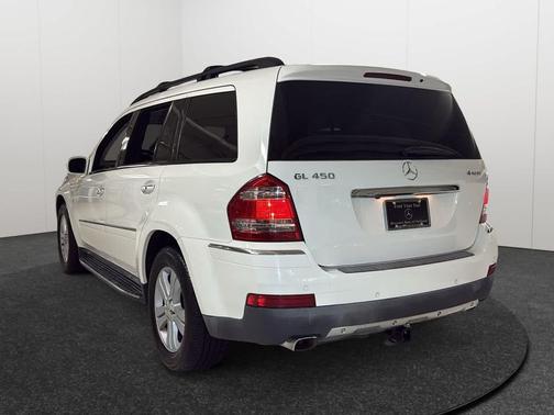 2007 Mercedes-Benz GL-Class 4MATIC