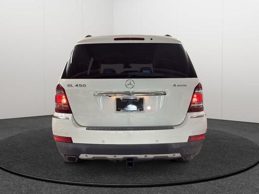 2007 Mercedes-Benz GL-Class 4MATIC