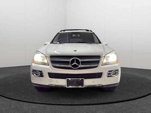 2007 Mercedes-Benz GL-Class 4MATIC