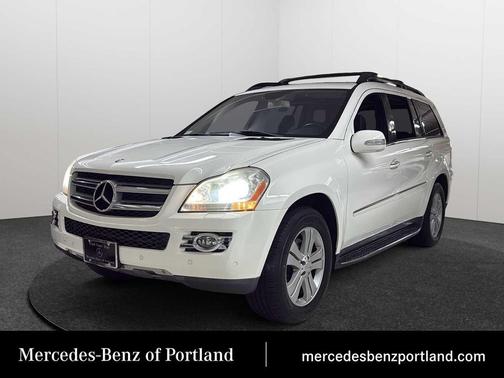 2007 Mercedes-Benz GL-Class 4MATIC