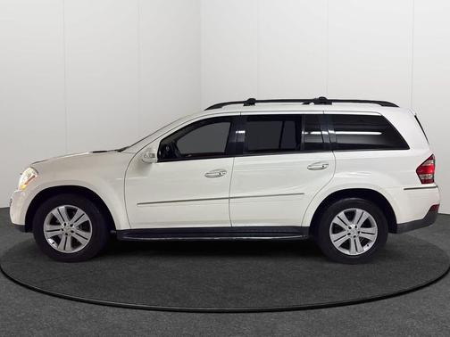2007 Mercedes-Benz GL-Class 4MATIC