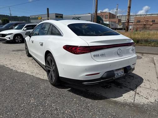 2023 Mercedes-Benz EQS 450 4MATIC