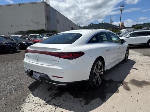 2023 Mercedes-Benz EQS 450 4MATIC