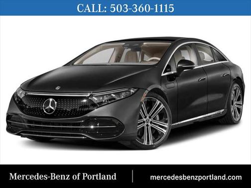 2023 Mercedes-Benz EQS 450 4MATIC