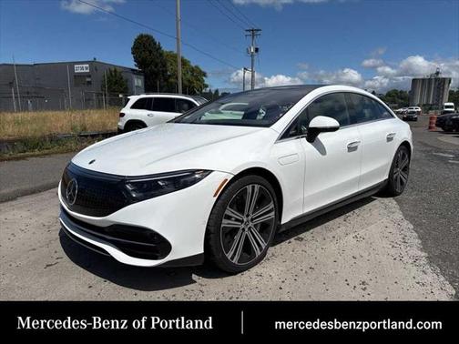 2023 Mercedes-Benz EQS 450 4MATIC