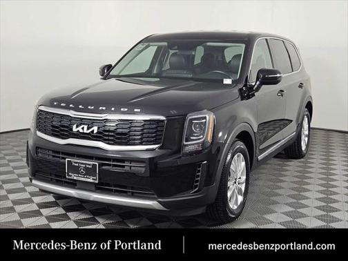 2022 Kia Telluride LX