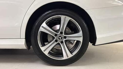 2018 Mercedes-Benz E-Class 4MATIC