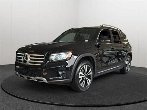 2025 Mercedes-Benz GLB 250 4MATIC