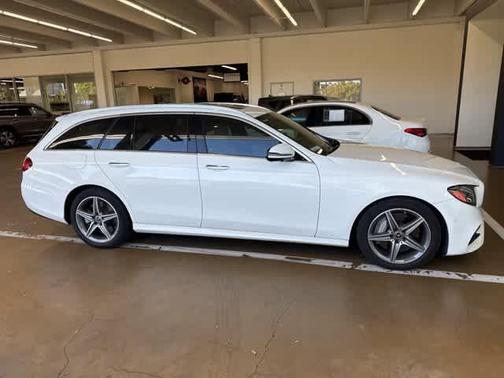 2019 Mercedes-Benz E-Class 4MATIC