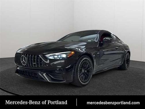 2024 Mercedes-Benz AMG CLE 53 4MATIC+