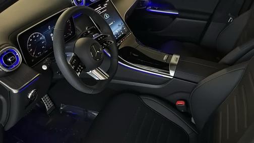 2026 Mercedes-Benz GLC 300 4MATIC